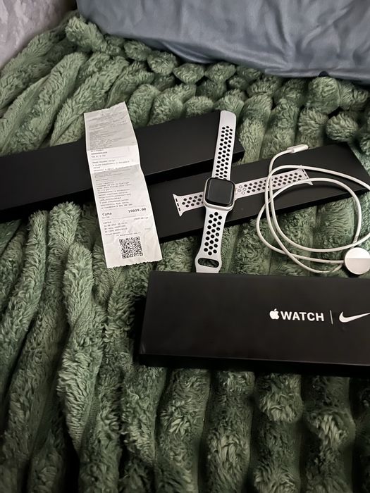 Apple Watch 7 41mm Nike