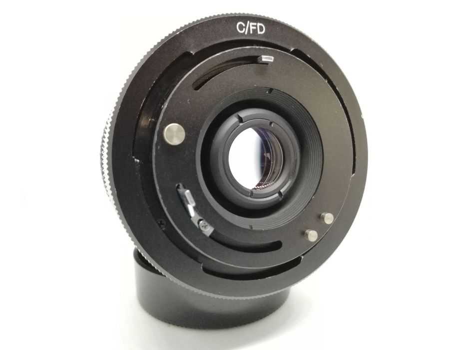 Tokina (Canon FD) 28mm 2.8 RMC