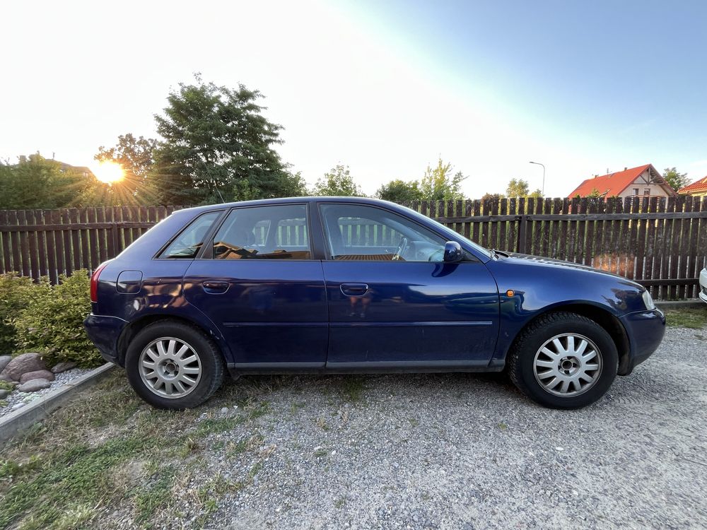 Audi a3 1.9 tdi