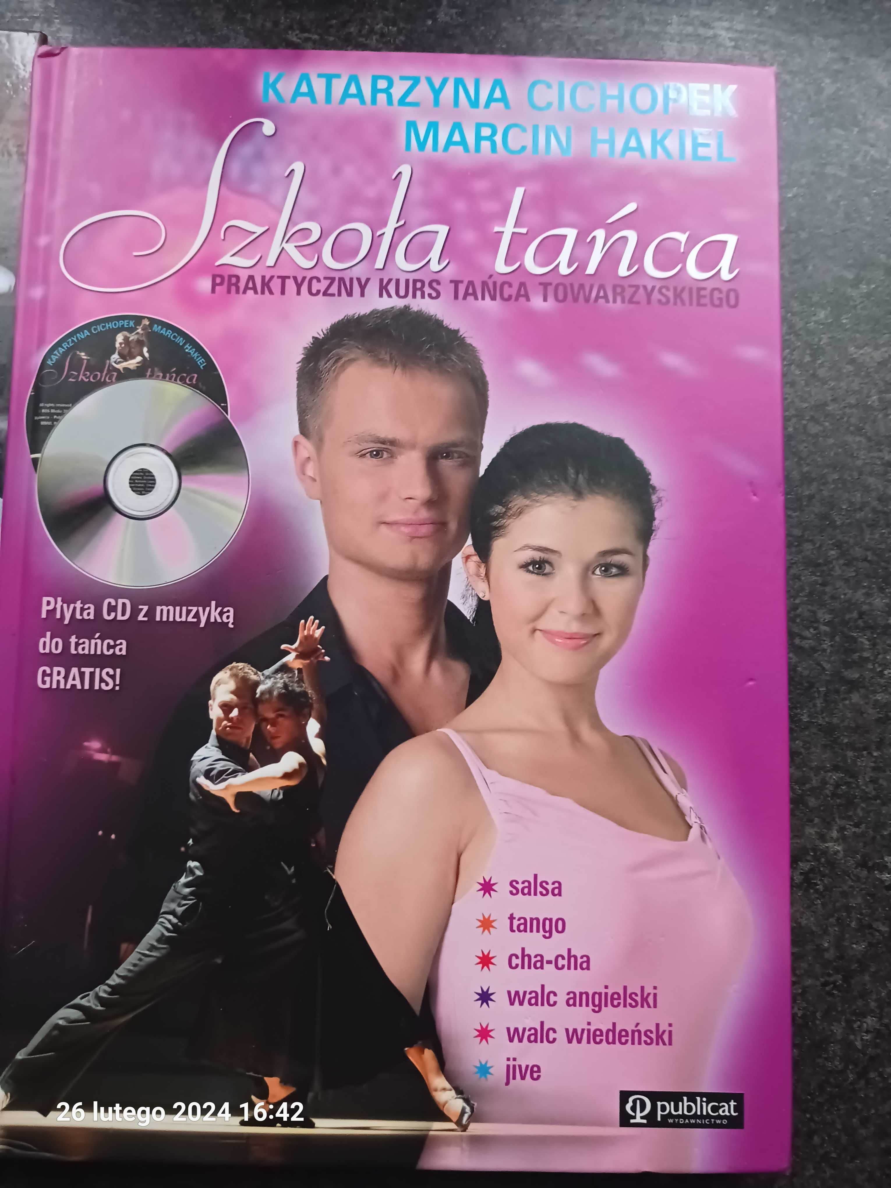 Szkola tanca Cichopek. Hekiel