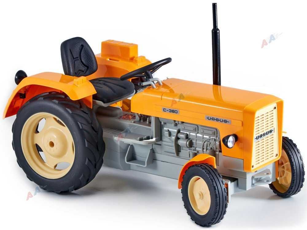 Traktor Ursus C-360 licencja żółty manualny Double Eagle DO-E238