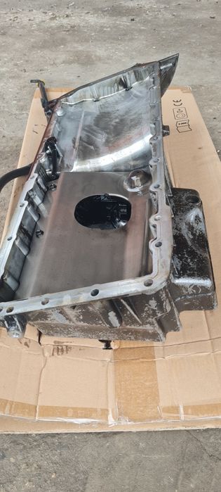 Miska przednia Swap M57 E30 E34 E38 Sprinter