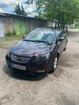 Geely Emgrand 7 2014 ГБО