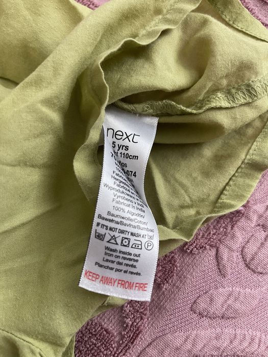 Комбинезон Next и George на девочку 104-110 рост