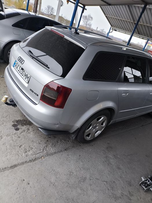 Ауди а4б6 универсал (bgd)