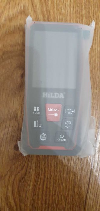 Лазерна рулетка 100м Hilda KTCJ368