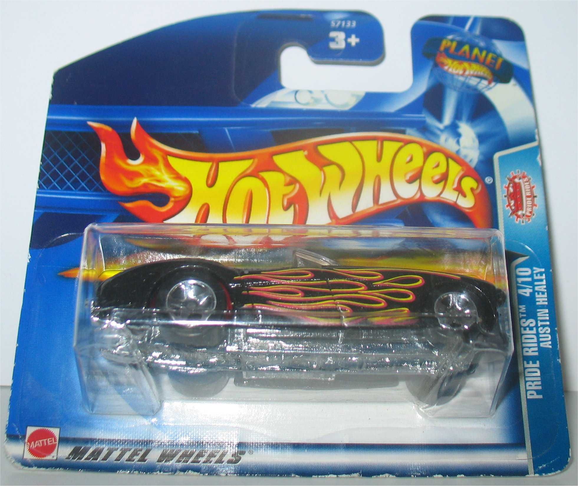 Hot Wheels - Austin Healey (2003)