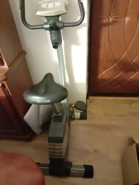 Rower magnetyczny ketler