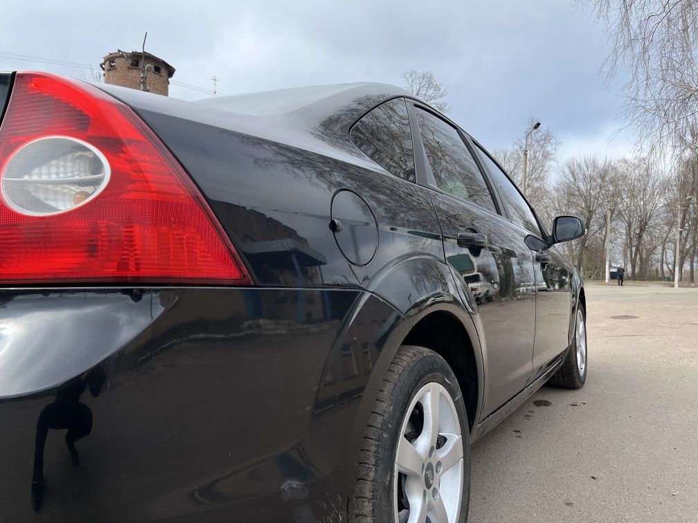 Ford focus 2 рестайлинг