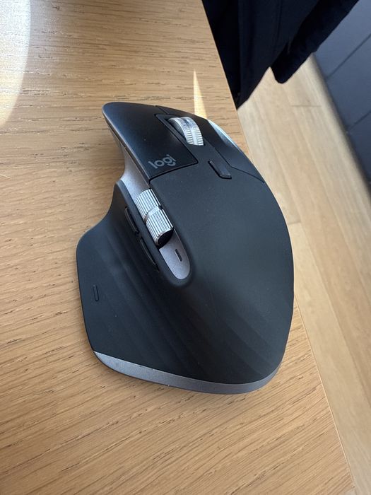 Rato Logitech MX 3S for Mac como novo