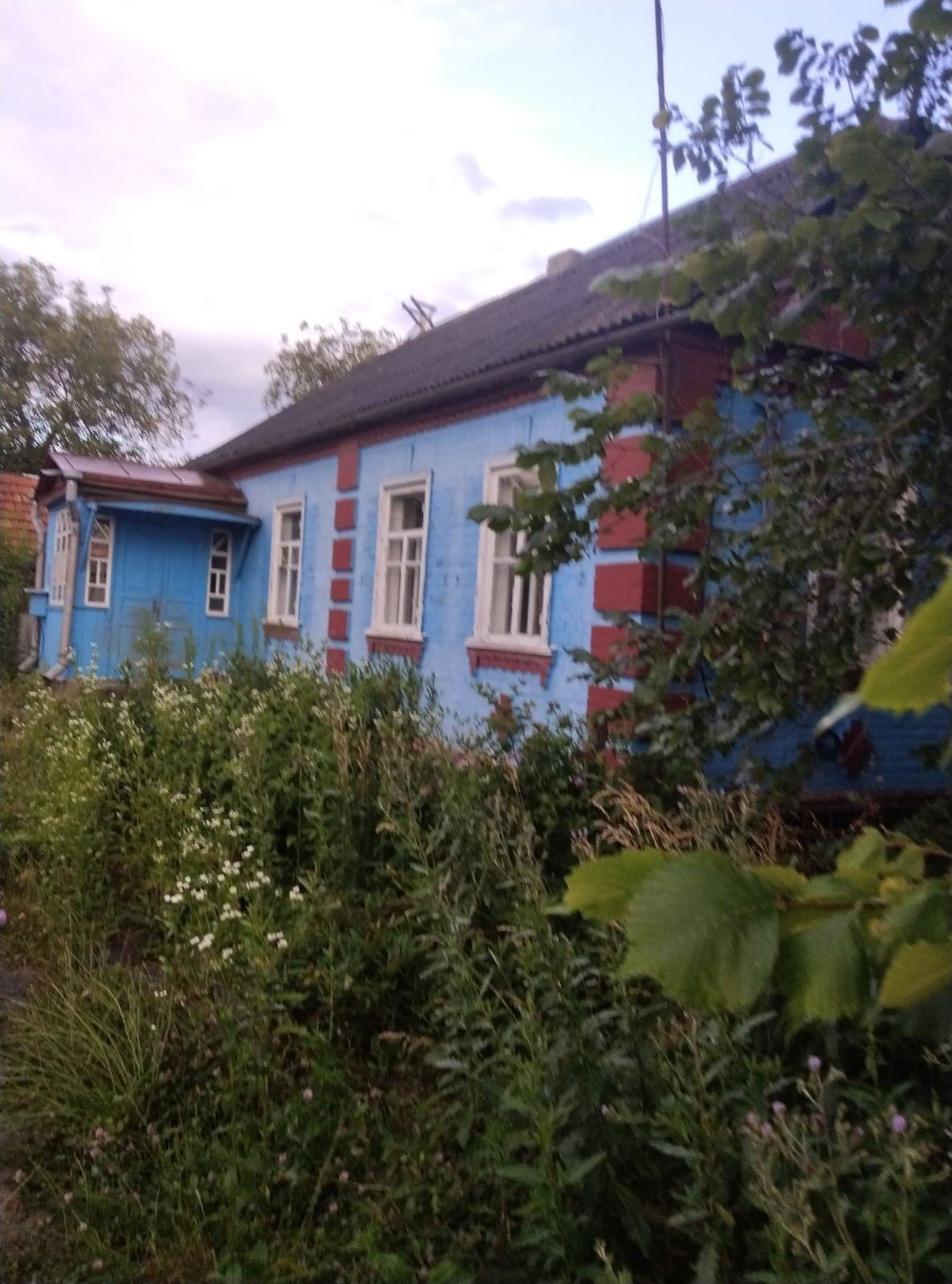 Продам дом в селi Мачухи возле полтави 100 кв