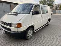 Volkswagen transporter t4. T4.Bus. Brygadówka. Transporter t4.