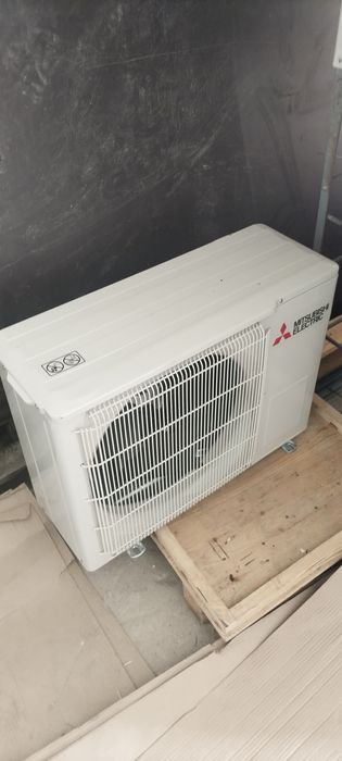 Новый наружный блок Muz-hr25vf без платы