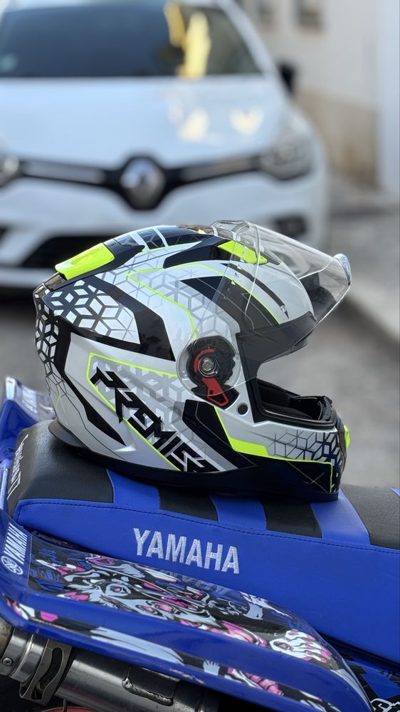 Capacete PREMIER  tamanho M