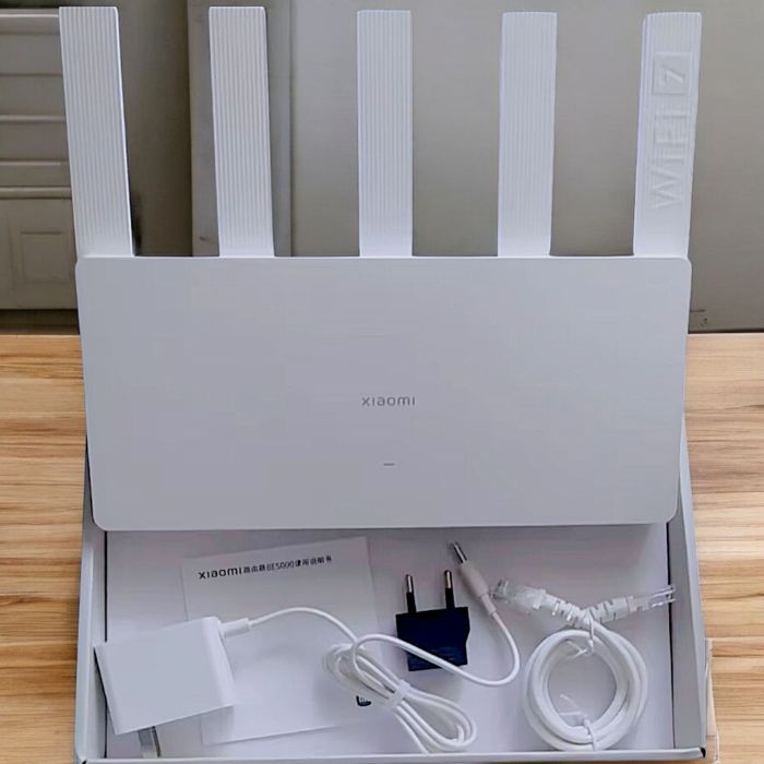 Xiaomi BE5000 Wi-Fi 7 2,5G