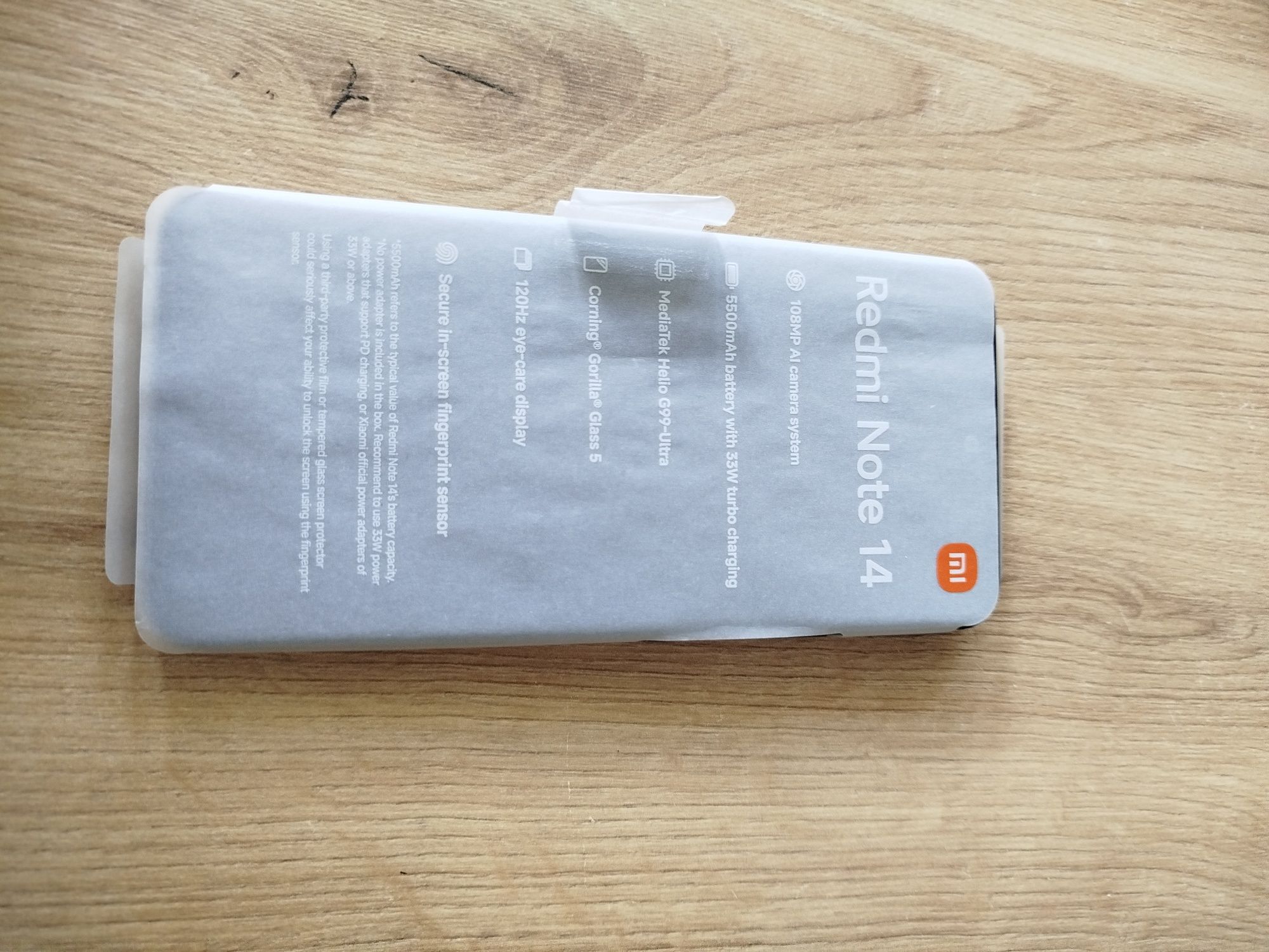 Redmi Note 14 8/256GB