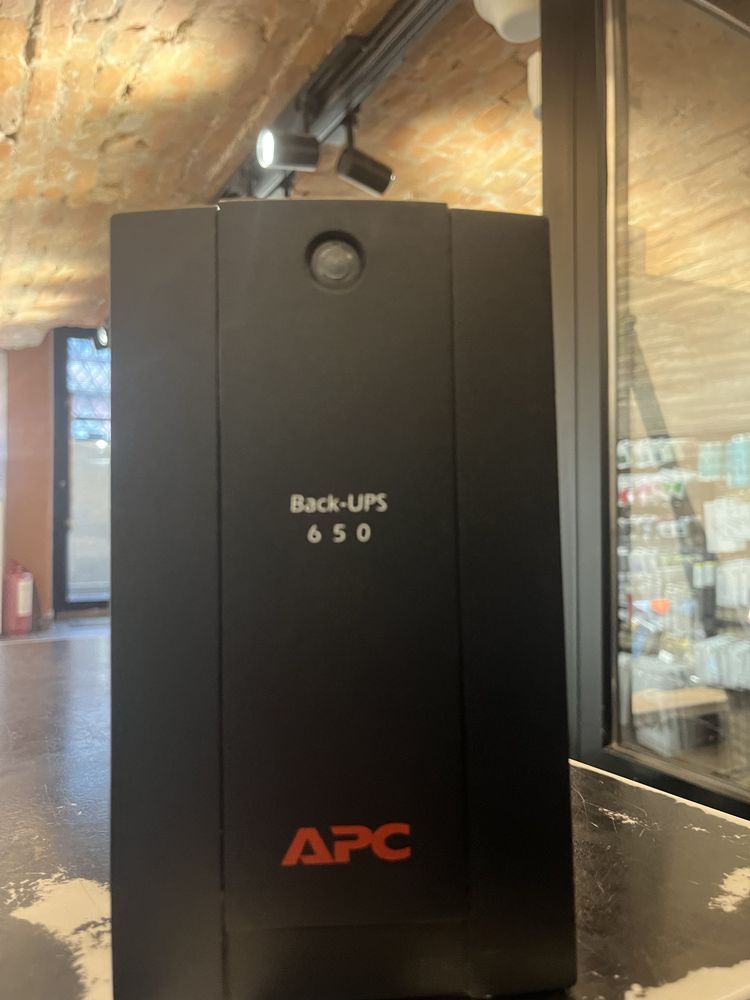 Ібп Apc back-ups 650