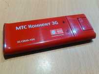 Модем МТС коннект 3G CDMA-450 AXESSTEL