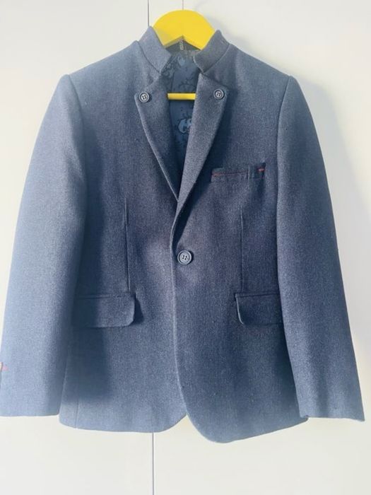 Піджак шкільний на хлопчика