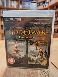 God of War Collection PS3, Sklep Wysyłka Wymiana