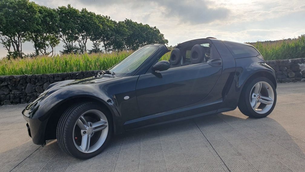 Smart Roadster coupe