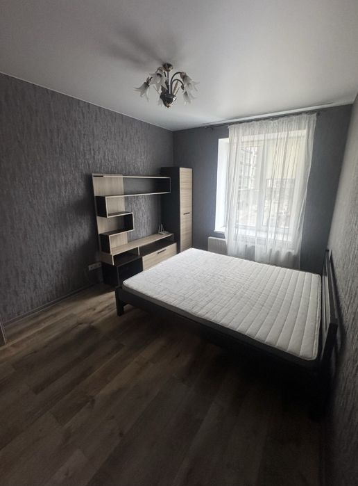 Вільна 1к квартира в новобудові