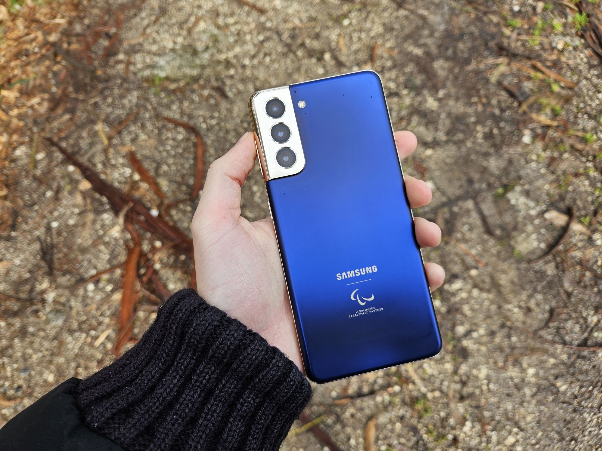 Samsung 256gb - S21 Versão Snapdragon