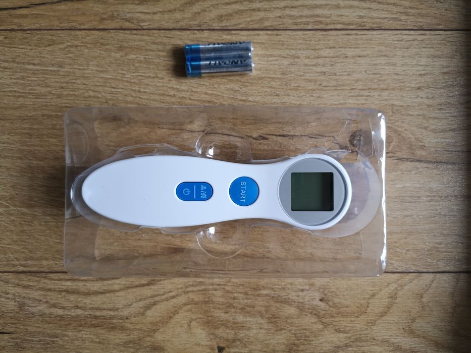 NOWY Termometr bezkontaktowy Vitammy Zoom Novamed