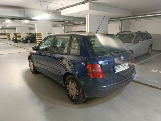 Fiat Stilo 1.9 JTD