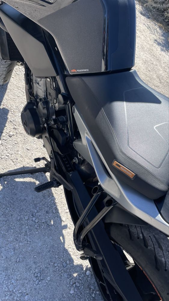 KTM 790 Duke
