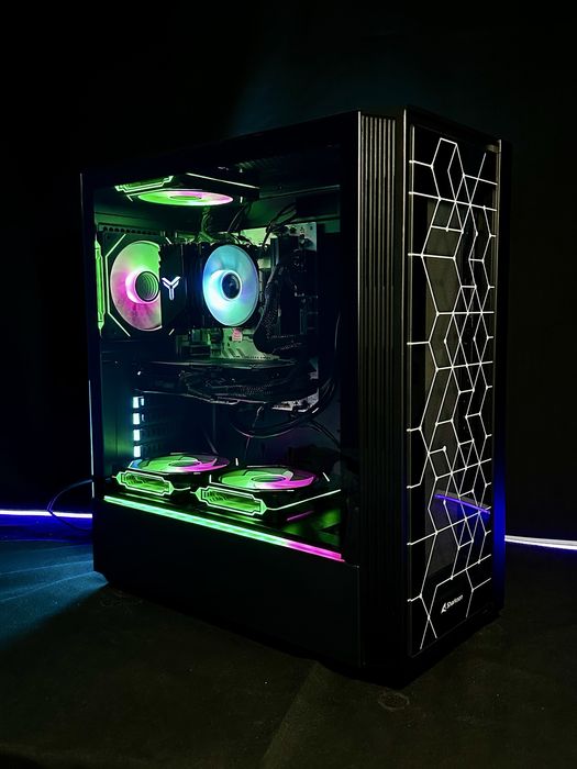 Komputer do gier e-sportowych CS:GO / Fortnite / Valorant / Rtx 3060ti