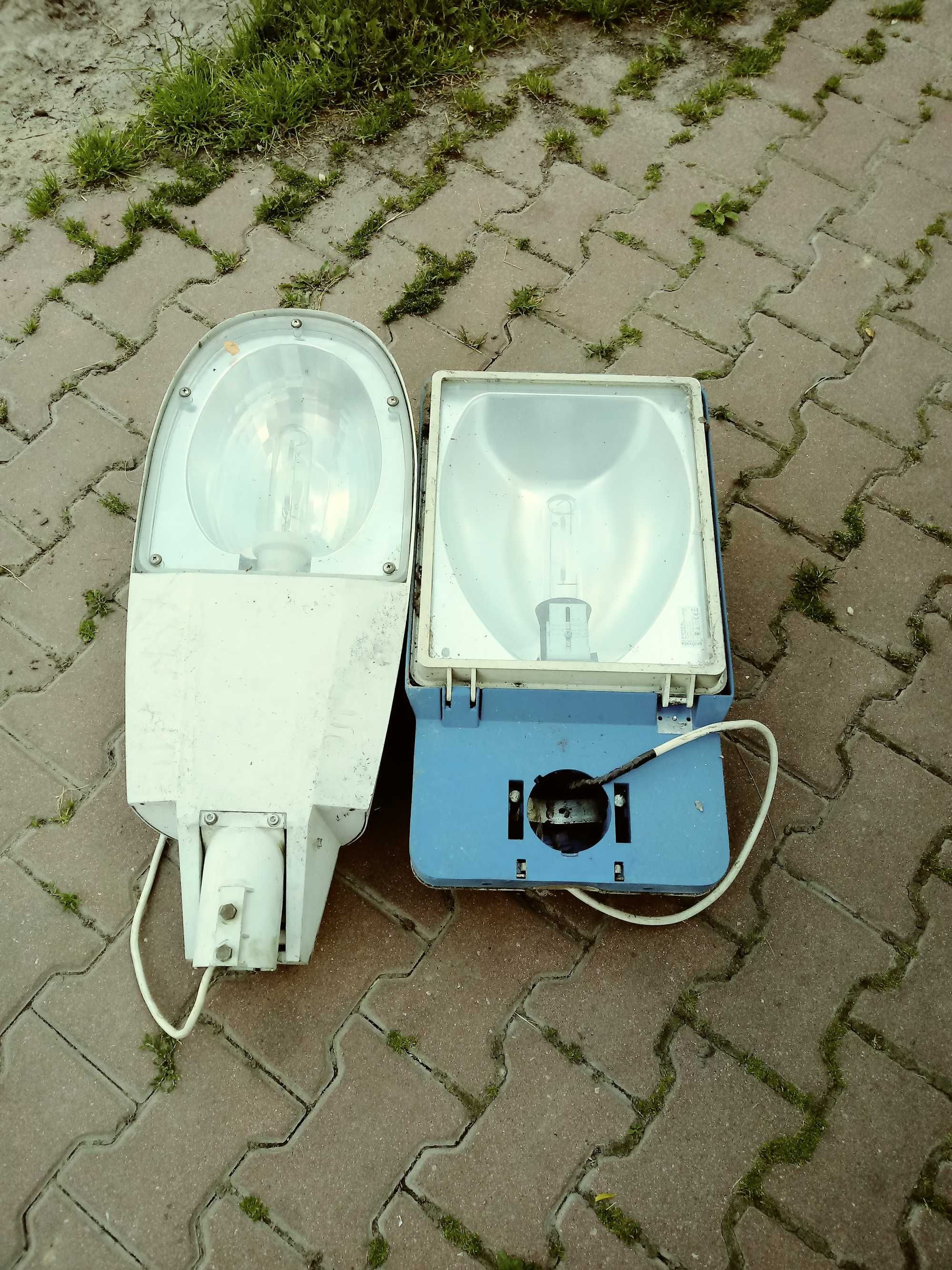 Lampy przemysłowe