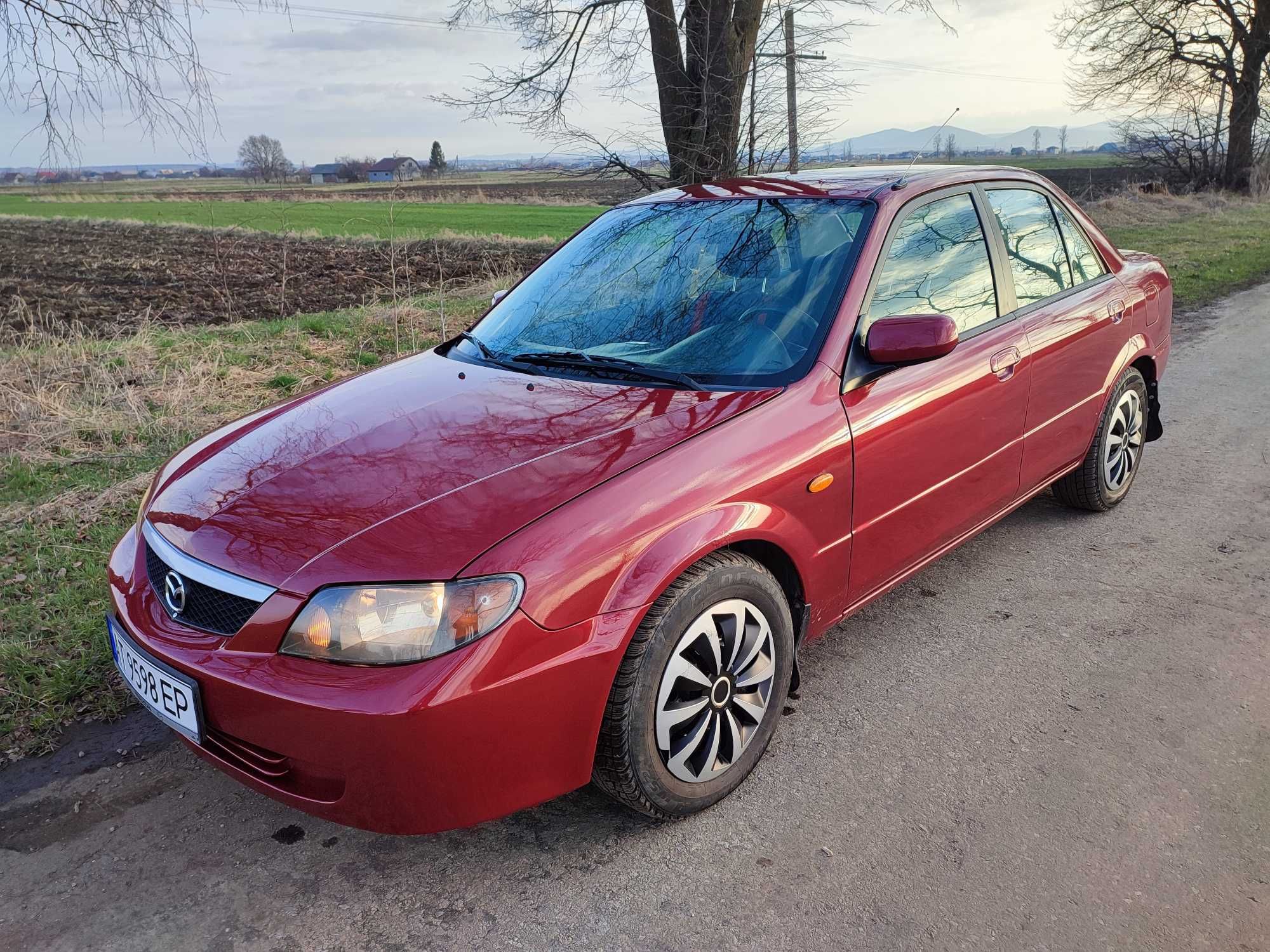 Mazda Protege (323)