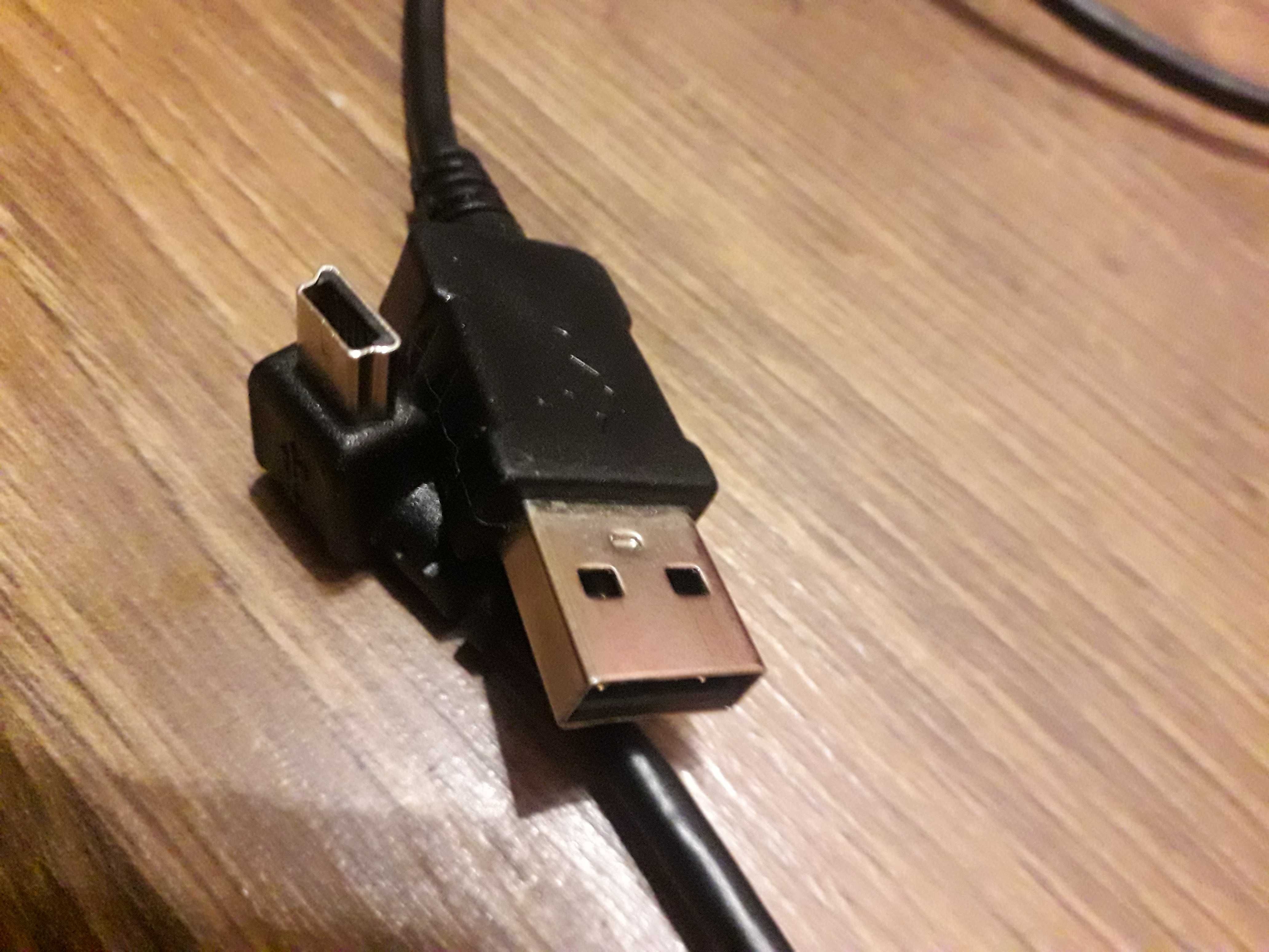 Kabel USB B mini