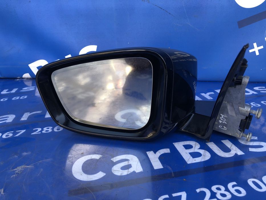 Дзеркало дверей бічне ліве BMW G30 Зеркало БМВ 5 Г30 Разборка