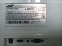 Монитор 21.5'' SAMSUNG S22E391H (LS22E391HSX/CI)