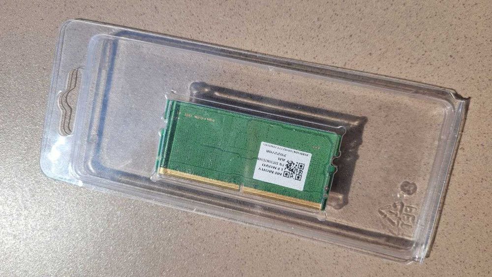 Оперативна пам'ять Samsung SODIMM DDR5 4800MHz 8GB (M425R1GB4BB0-CQK)