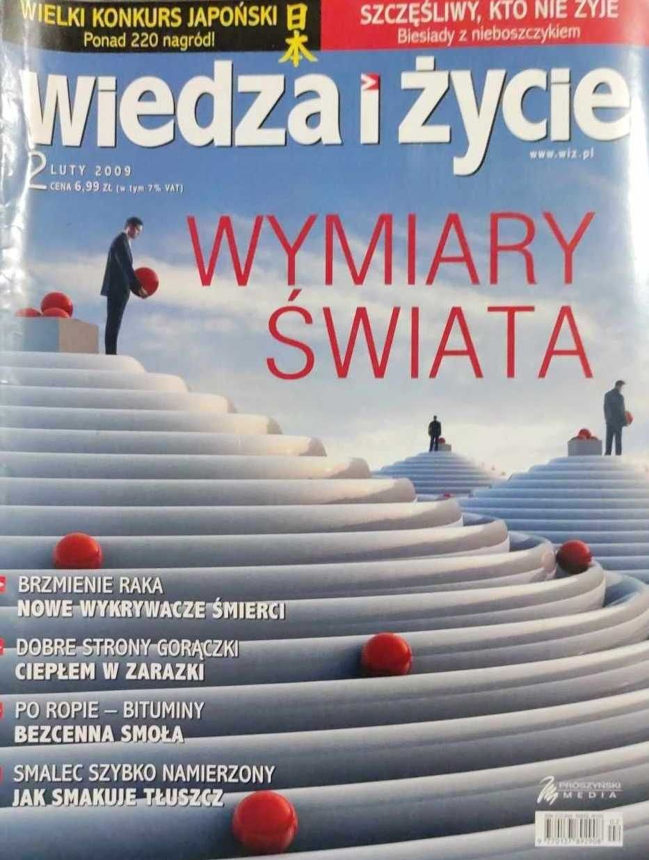 Wiedza i życie - 2/2009