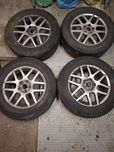 Felgi aluminiowe 5x100 R16