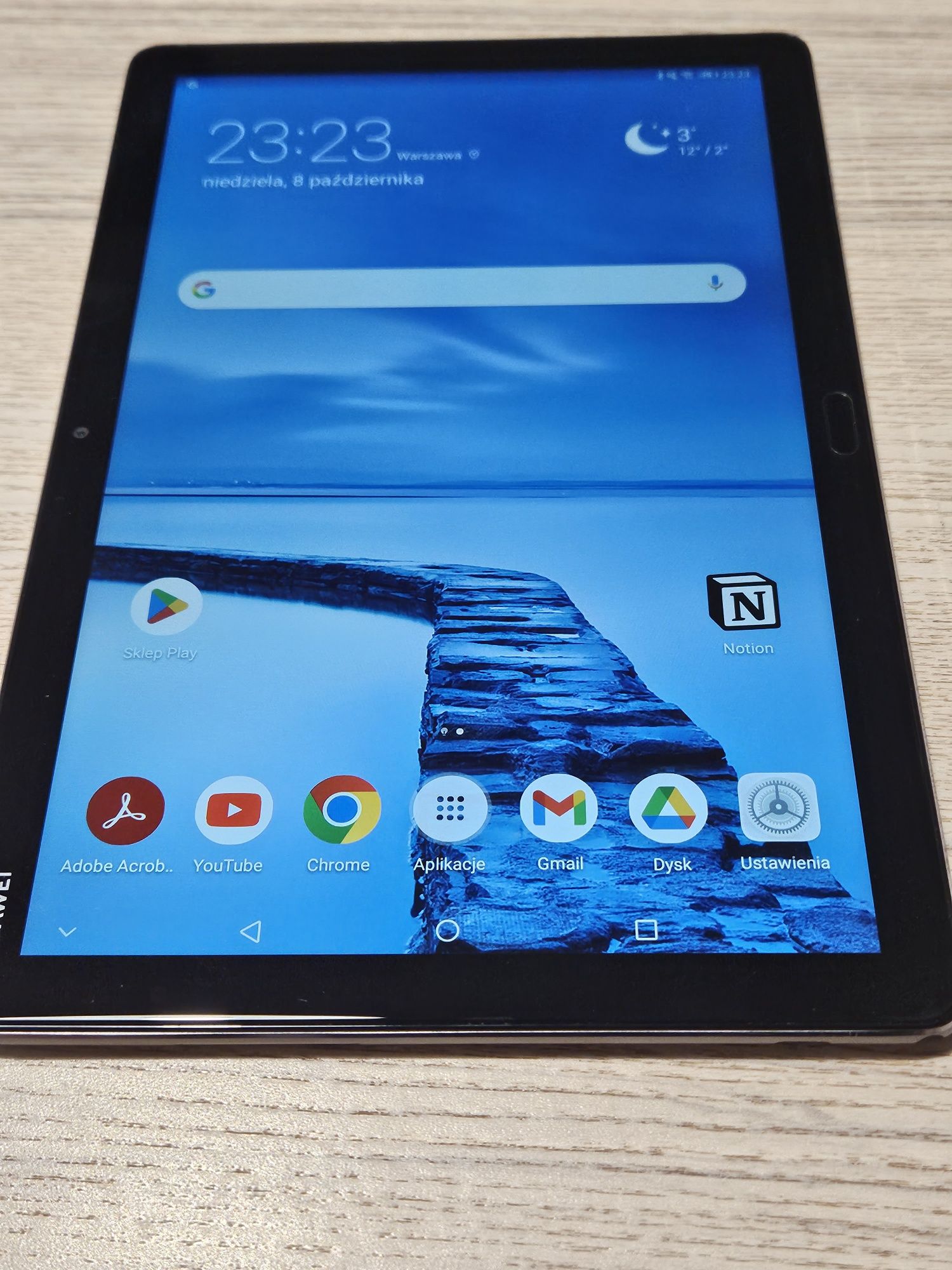 huawei mediapad m5 lite