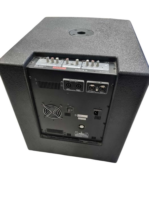 Subwoofer Rhsound  AKTYWNY  380W