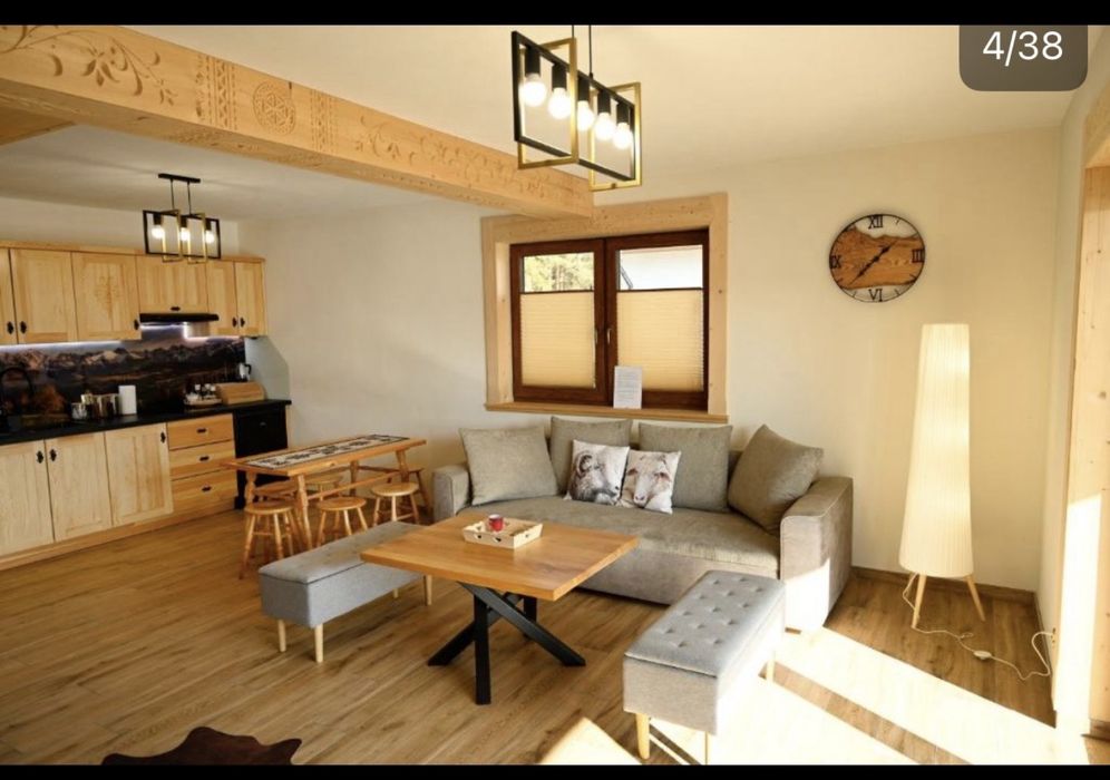 Sylwester/Święta - Wynajem Domków Podhale/Zakopane/ Nocleg