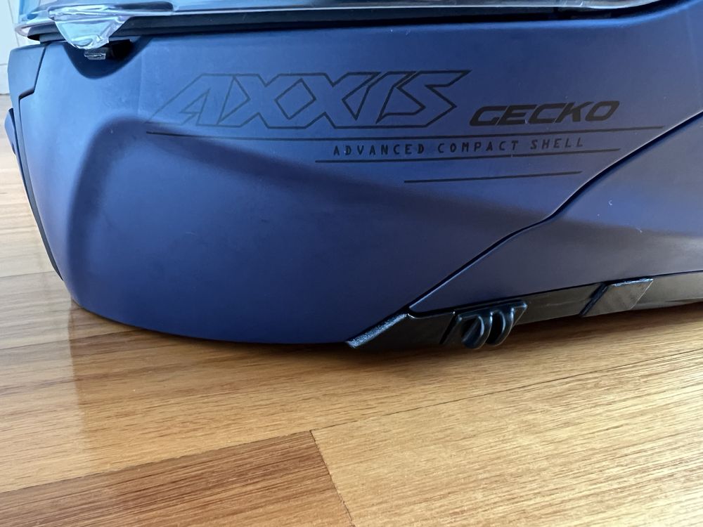 Capacete Axxis Gecko Modular