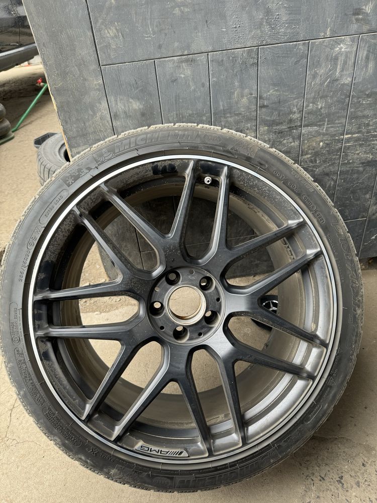 Michelin Pilot Alpin 265/35 R20