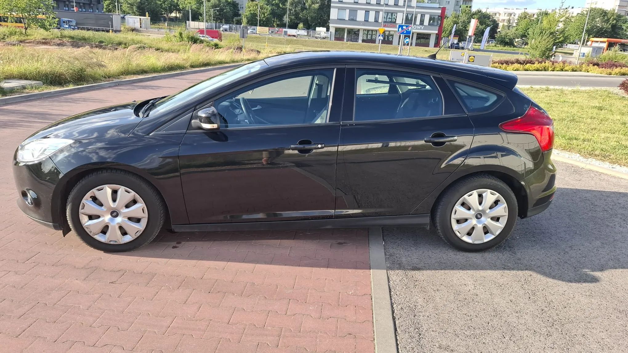 Ford Focus Ford Focus
