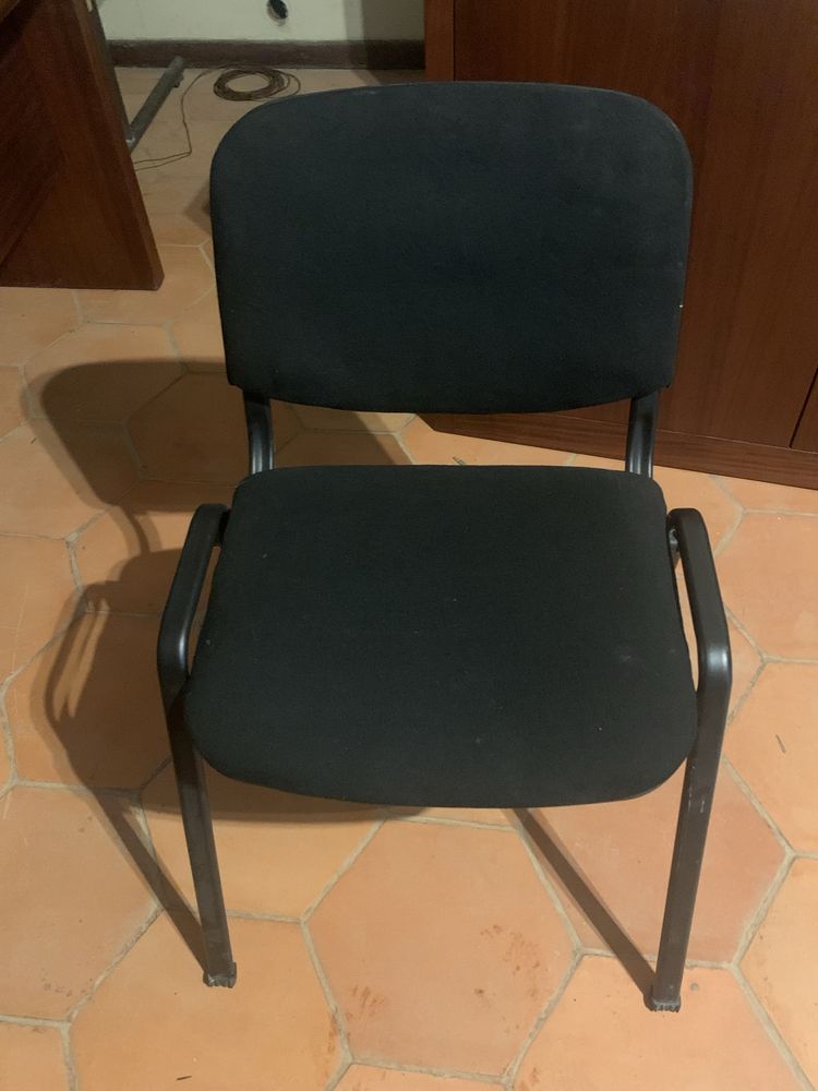 Cadeira de visita