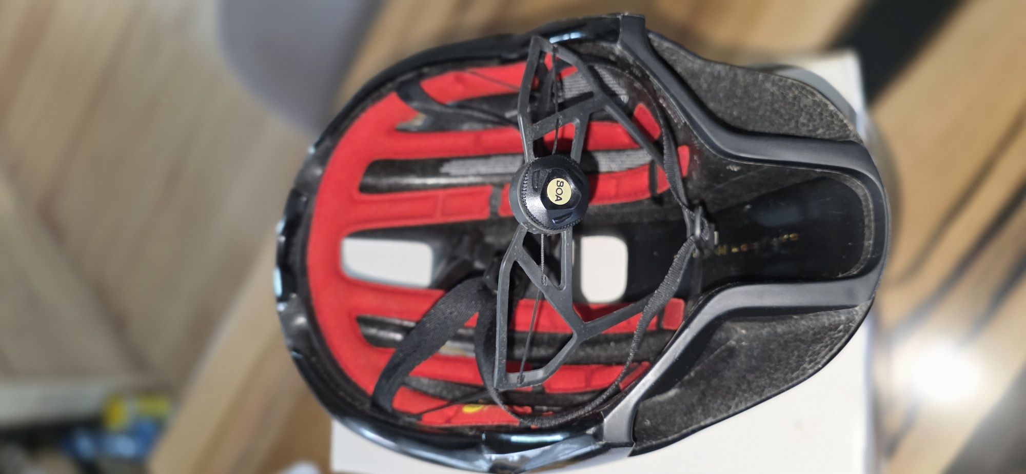 Kask szosowy Trek Ballista Mips