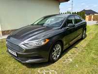 Ford Fusion Ford Fusion 2017 1.5 EcoBoost, automat. Uszkodzony silnik.
