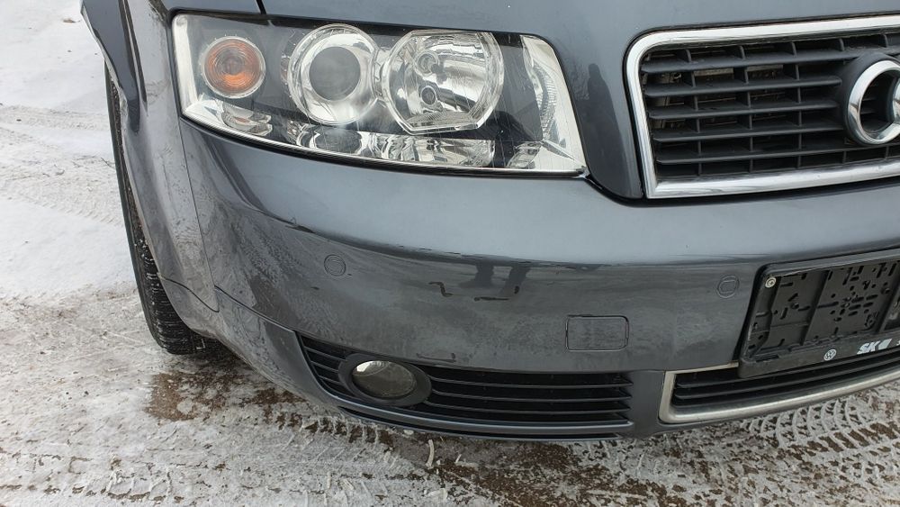 AUDI A4 GHU B6 2.0 2003 rok LX7Z skrzynia  automat multitronic