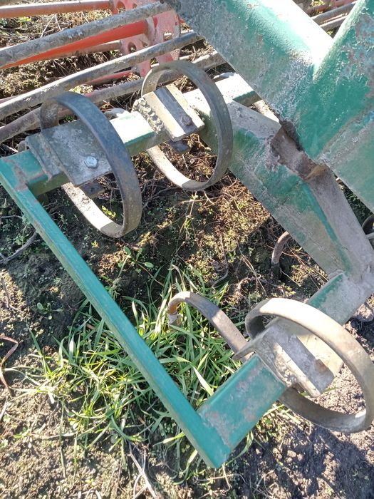 Культиватор.